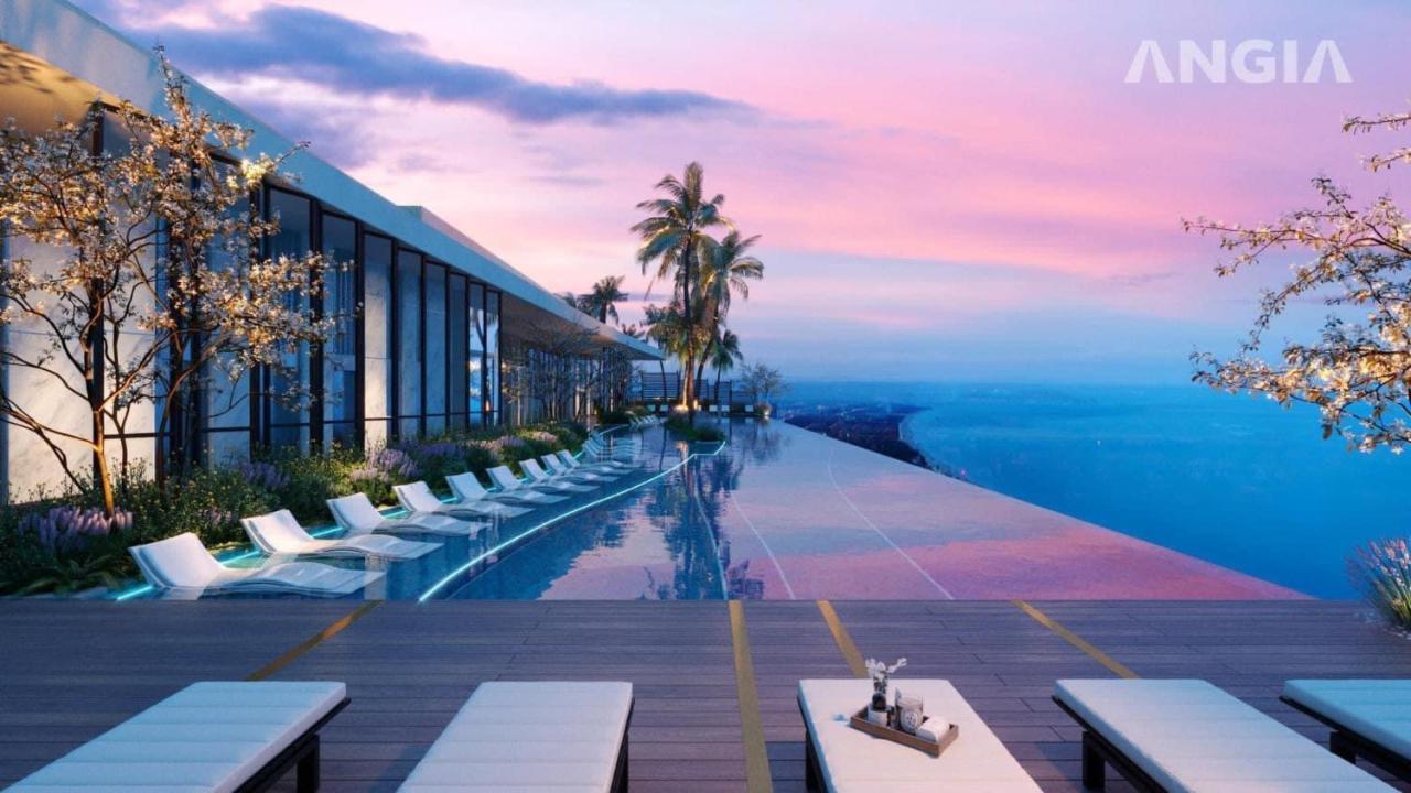 The Song Apartment Vung Tau - Mita House Exterior photo