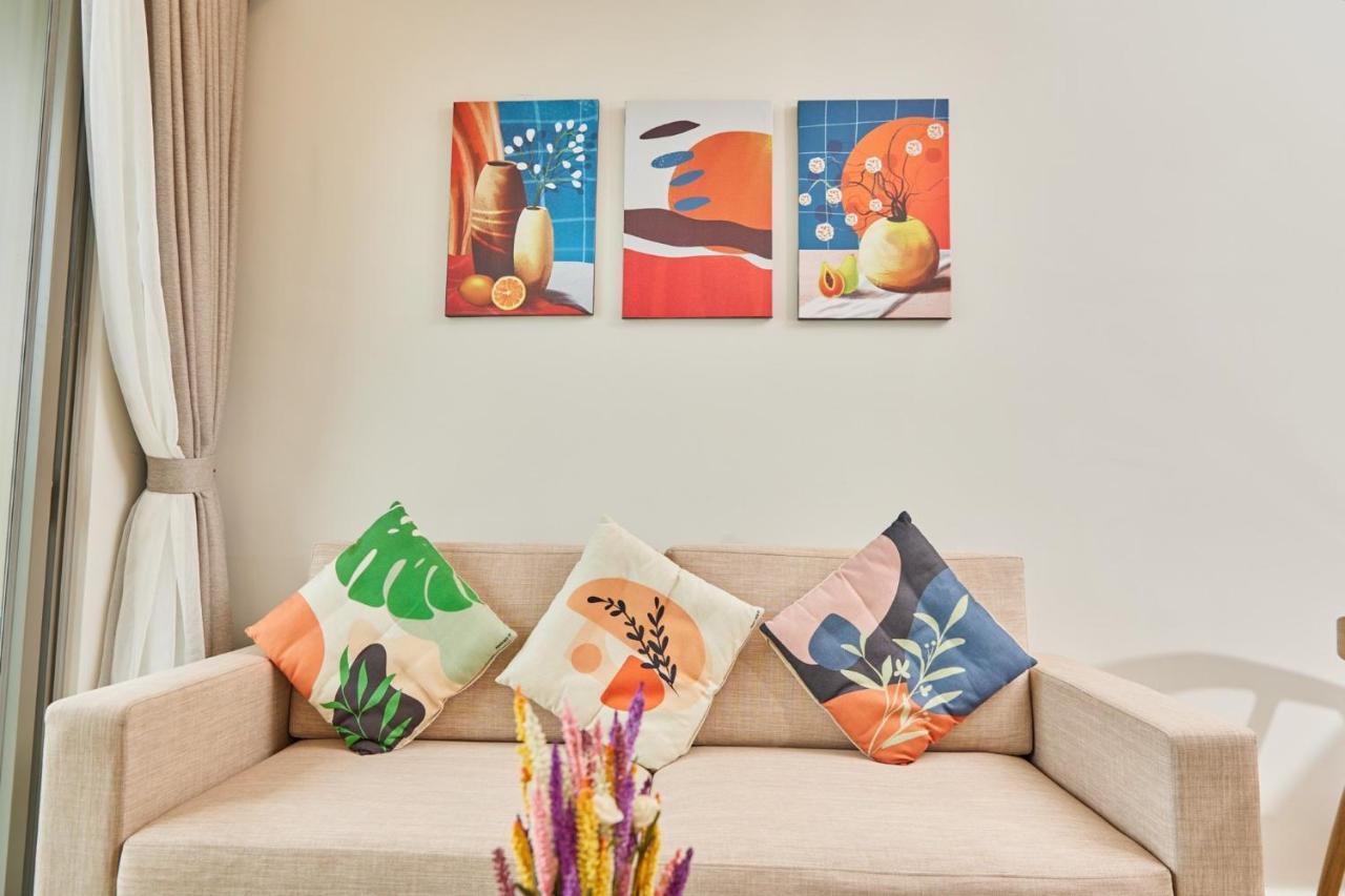 The Song Apartment Vung Tau - Mita House Exterior photo