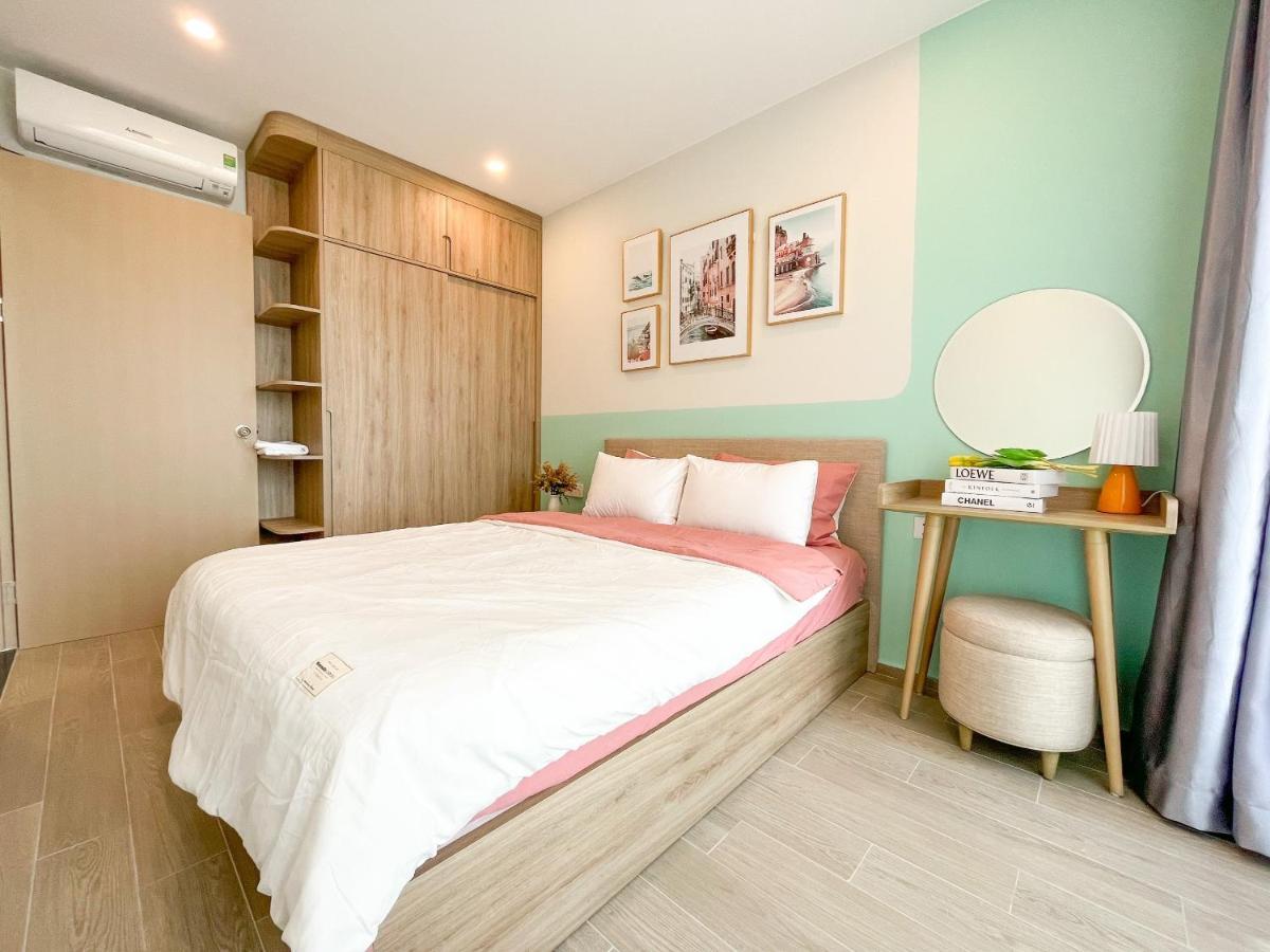 The Song Apartment Vung Tau - Mita House Exterior photo