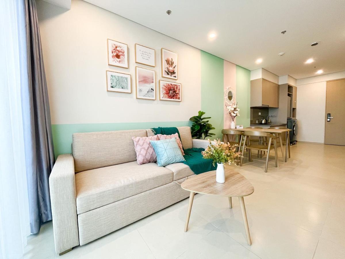 The Song Apartment Vung Tau - Mita House Exterior photo