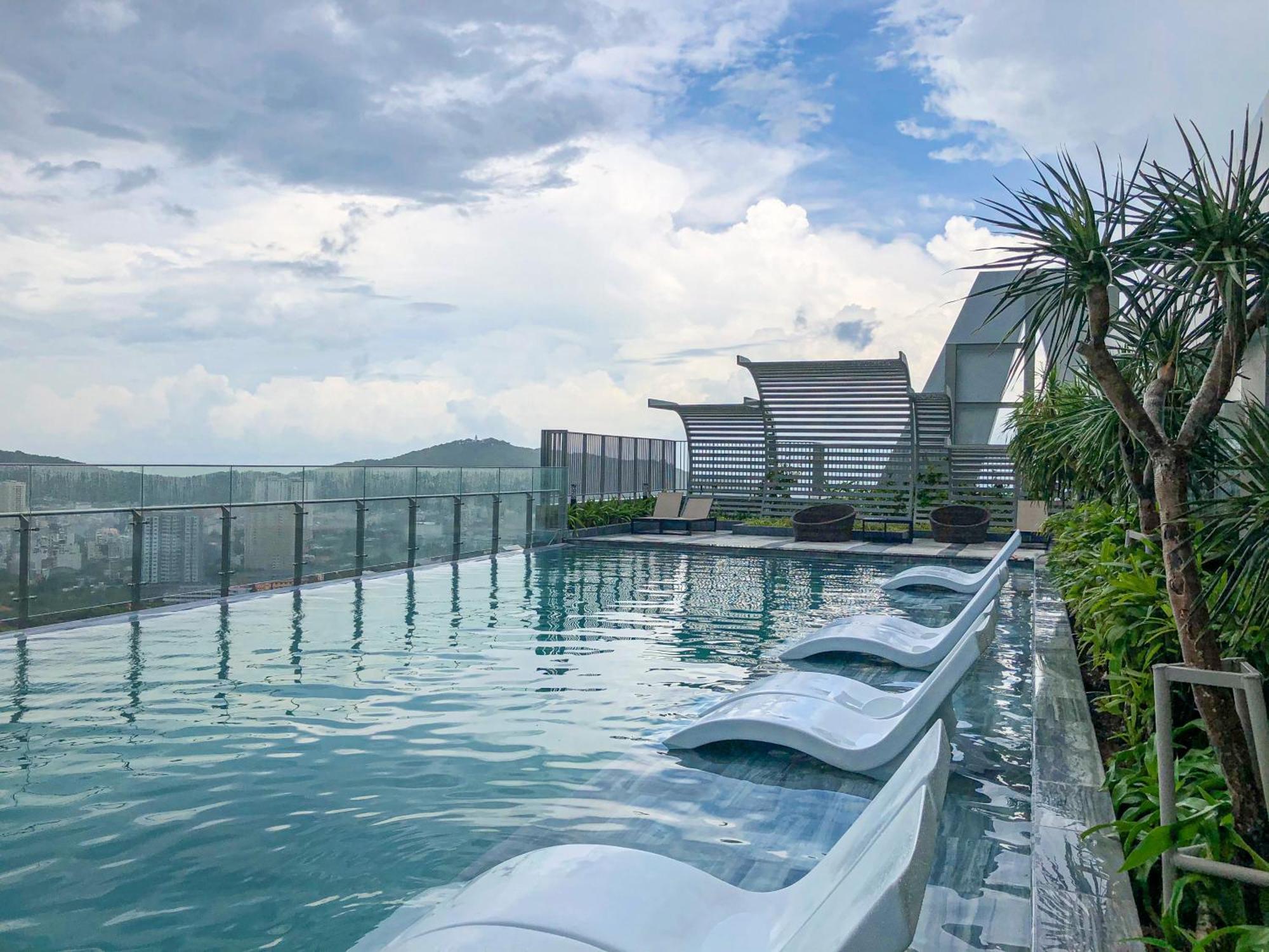 The Song Apartment Vung Tau - Mita House Exterior photo